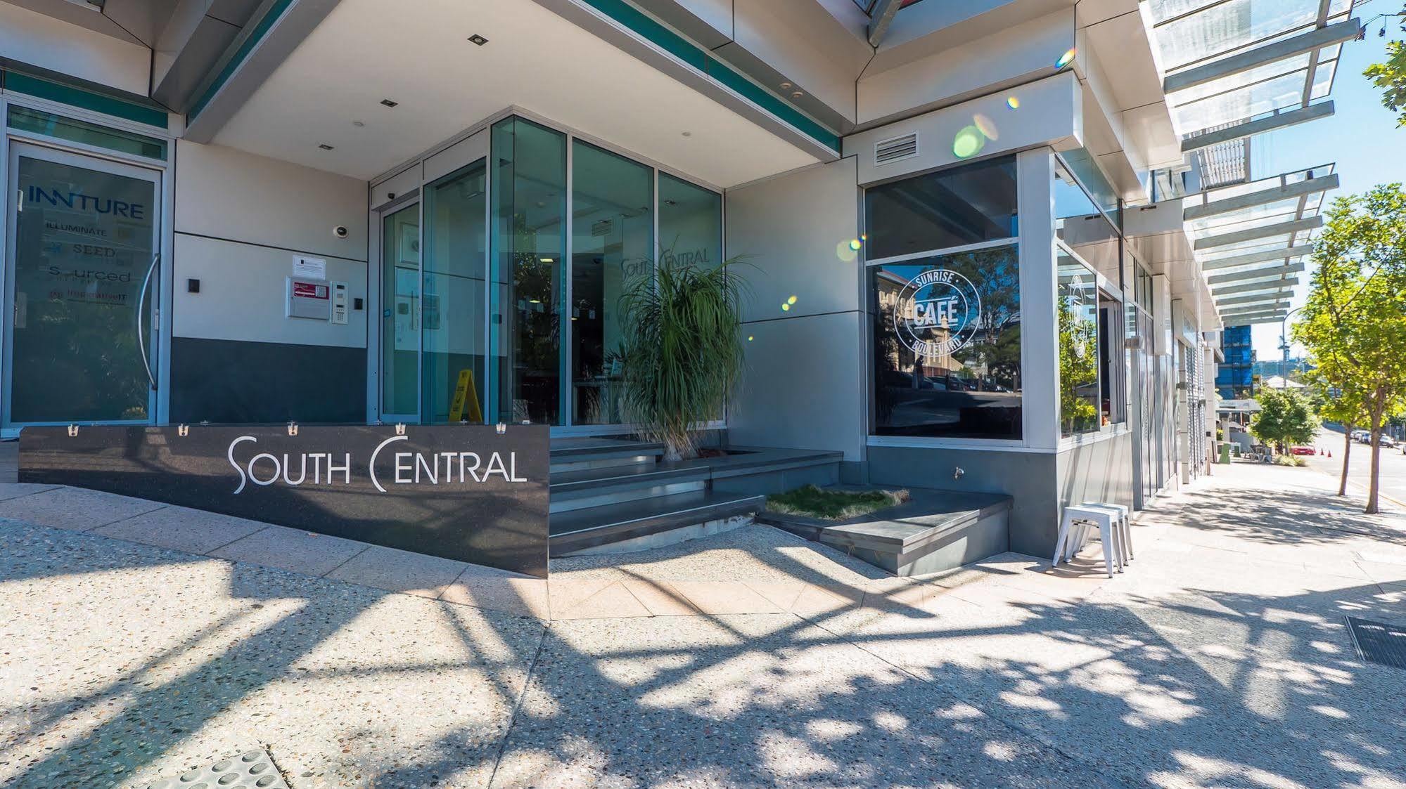 South Central Brisbane Exterior photo